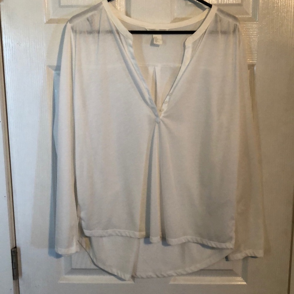 White blouse
